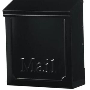 Gibraltar Wall Mounted Letter Box